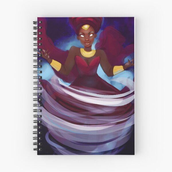 Item preview, The Goddess Oya  designed and sold by Patricia Grannum.