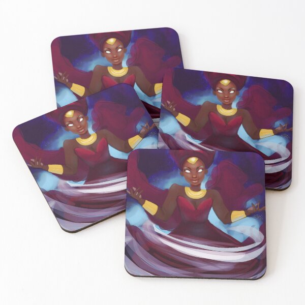 Item preview, The Goddess Oya  designed and sold by Patricia Grannum.