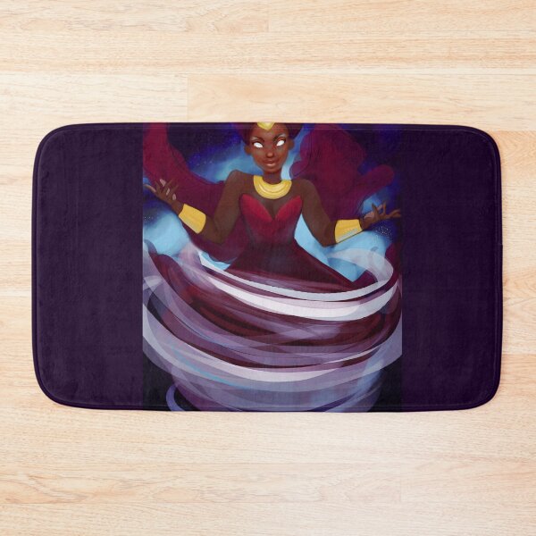 Item preview, The Goddess Oya  designed and sold by Patricia Grannum.