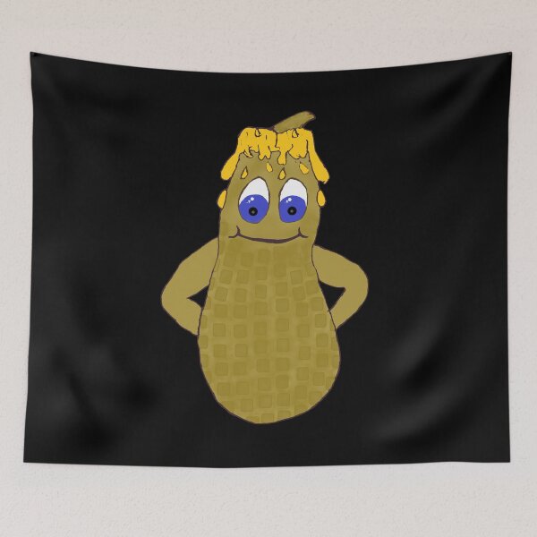 Item preview, Peanut Butter Man  designed and sold by Hypnotees.