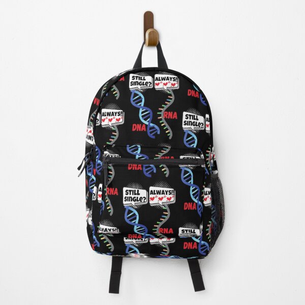 Item preview, STILL SINGLE? DNA ALWAYS RNA FUNNY MEDICAL LABORATORY SCIENTIST  designed and sold by Hippiesole.