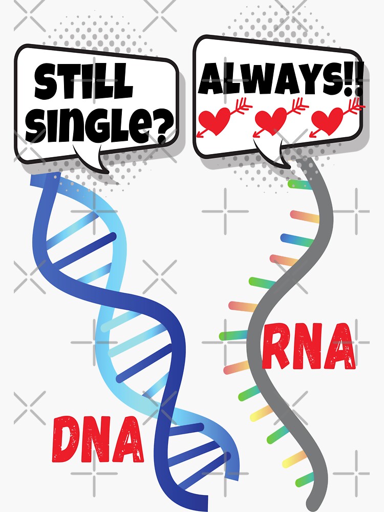 still-single-dna-always-rna-funny-medical-laboratory-scientist