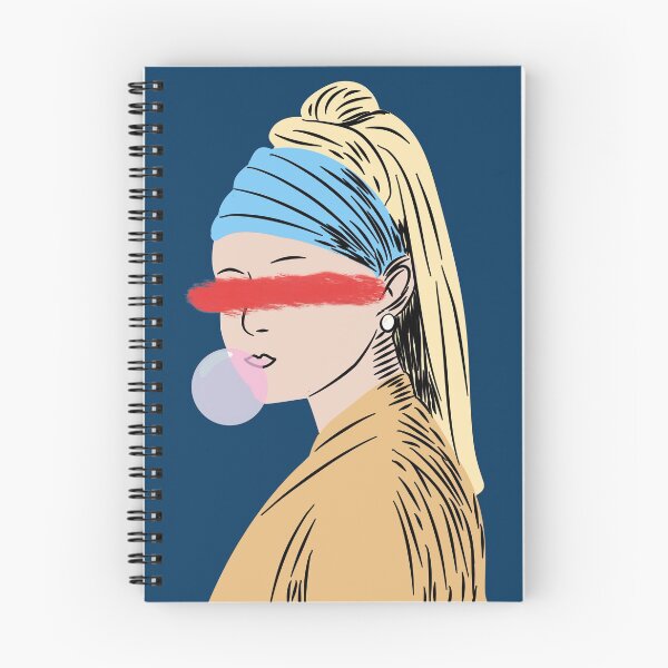 Item preview, Girl with a Pearl Earring designed and sold by FadsBoo.