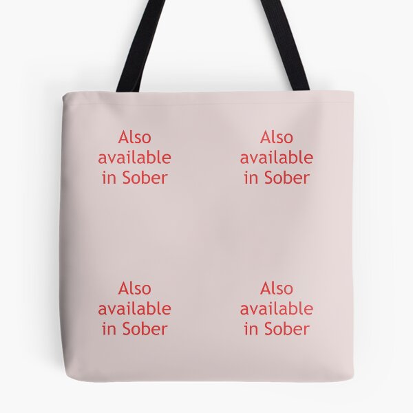 Item preview, Also avaiable in Sober designed and sold by Lakki-s.