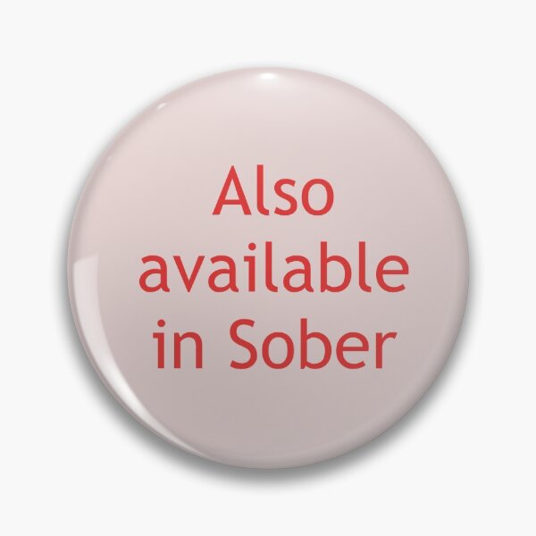 Item preview, Also avaiable in Sober designed and sold by Lakki-s.