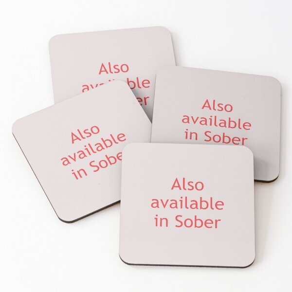 Item preview, Also avaiable in Sober designed and sold by Lakki-s.