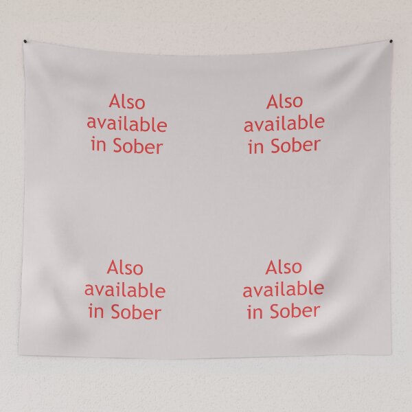 Item preview, Also avaiable in Sober designed and sold by Lakki-s.