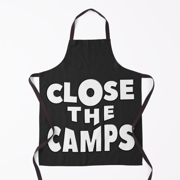 Item preview, CLOSE THE CAMPS RESPECT HUMAN RIGHTS FREE UYGHURS designed and sold by Ralek.