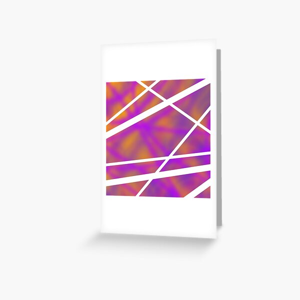 Dizzy Greeting Card