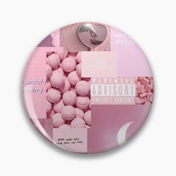 Item preview,  Y2K light pink aesthetic collage  designed and sold by cloudy-moon.