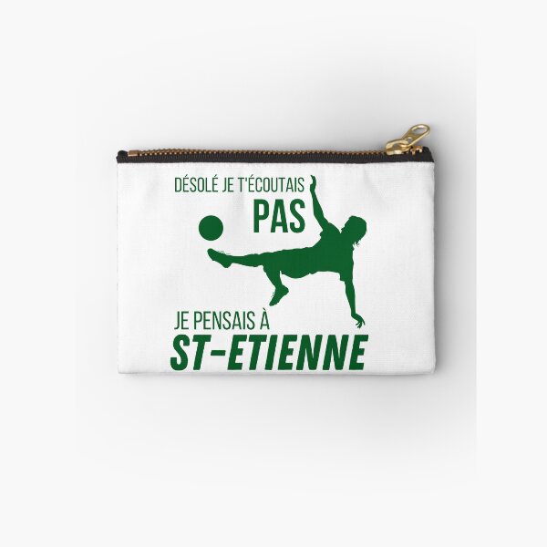 Item preview, Sorry I wasn't listening to you I was thinking of St Etienne humorous gift designed and sold by TeeJfm.