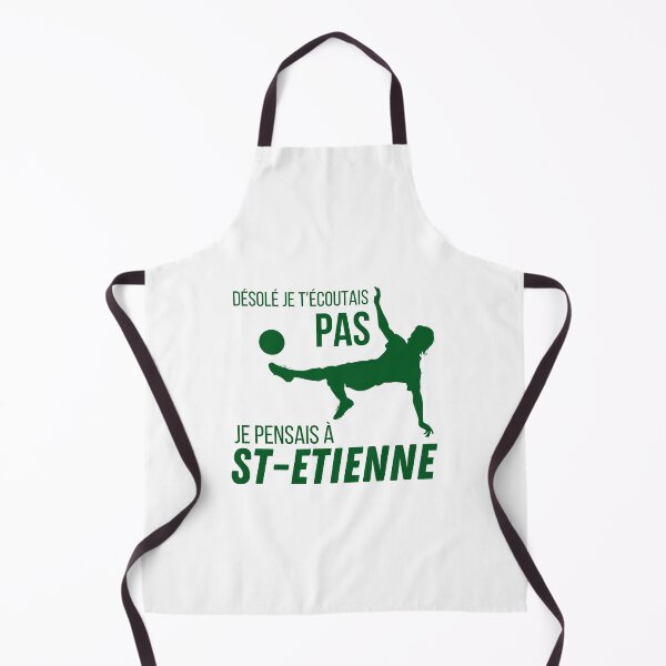 Item preview, Sorry I wasn't listening to you I was thinking of St Etienne humorous gift designed and sold by TeeJfm.