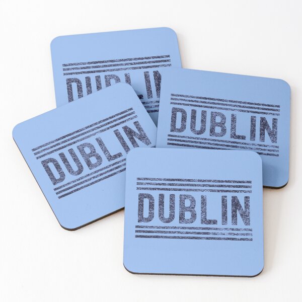 Item preview, Dublin - Ireland - Up The Dubs - Ath Cliath - Navy Blue - Dublin GAA designed and sold by WonderWear.