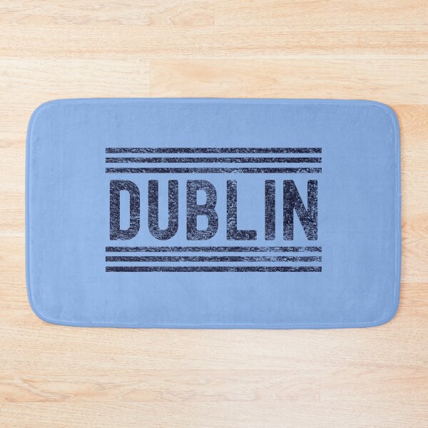 Item preview, Dublin - Ireland - Up The Dubs - Ath Cliath - Navy Blue - Dublin GAA designed and sold by WonderWear.