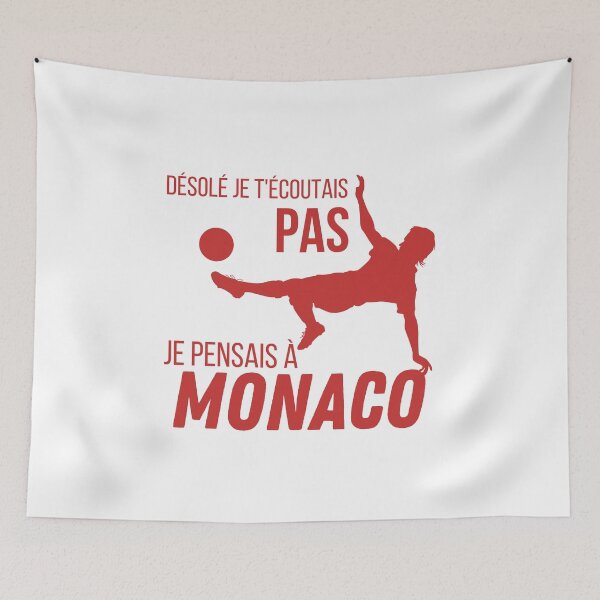 Item preview, Sorry I wasn't listening to you I was thinking of Monaco humorous gift designed and sold by TeeJfm.