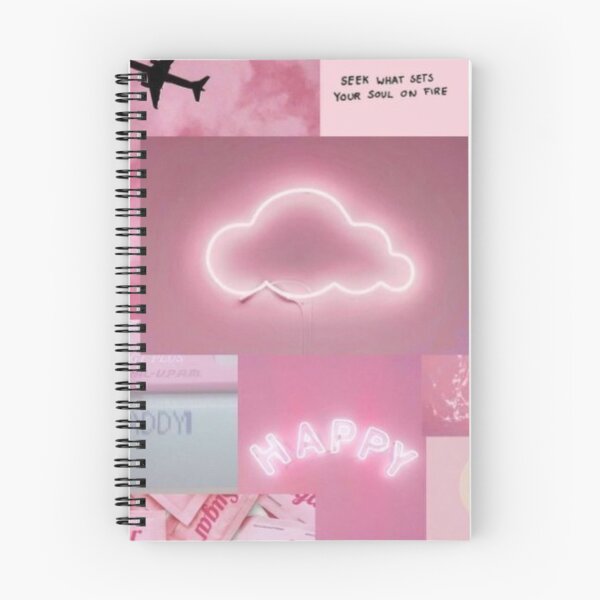Item preview, Y2K light pink aesthetic collage  designed and sold by cloudy-moon.