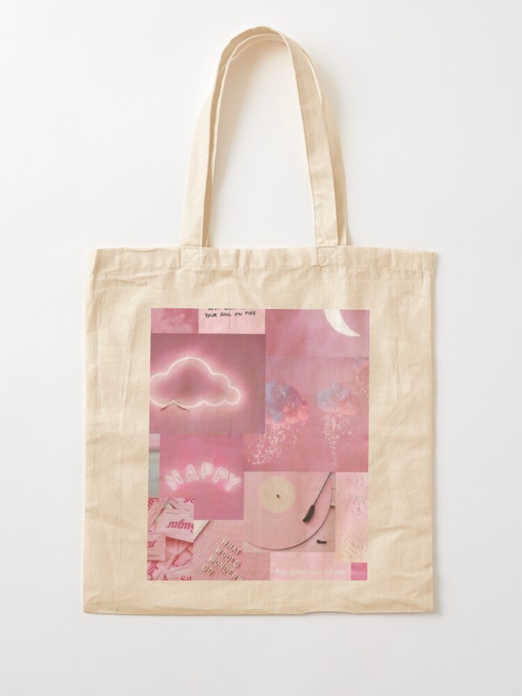 Imprinted Y2K Tote