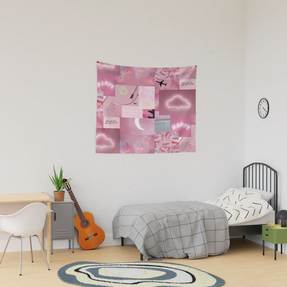 Shawty Like A Melody Meme Tapestry Wall Hanging Y2k Aesthetic Room