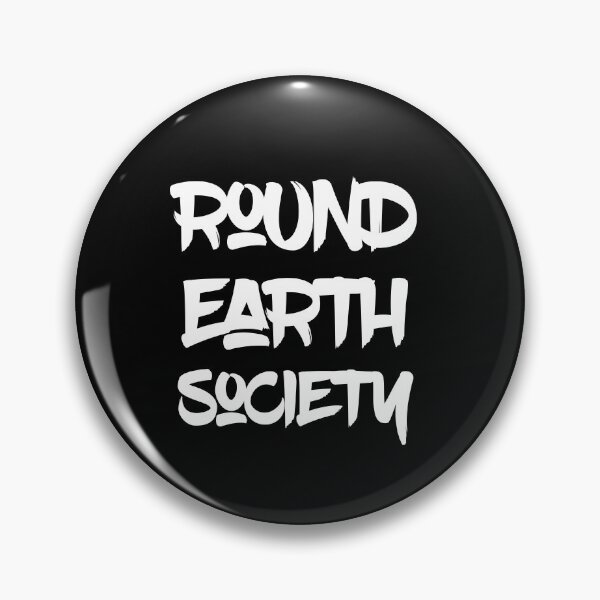 Item preview, The earth is round  designed and sold by Md1982.