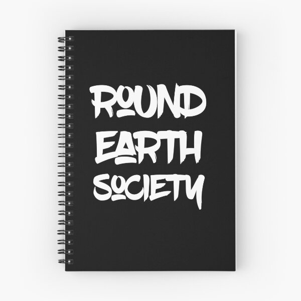 Item preview, The earth is round  designed and sold by Md1982.