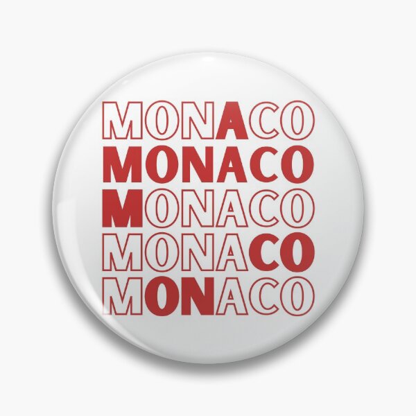Item preview, Monaco original gift for footballers designed and sold by TeeJfm.