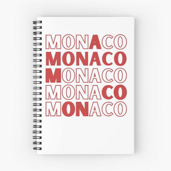 Item preview, Monaco original gift for footballers designed and sold by TeeJfm.