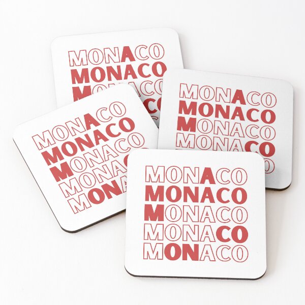 Item preview, Monaco original gift for footballers designed and sold by TeeJfm.