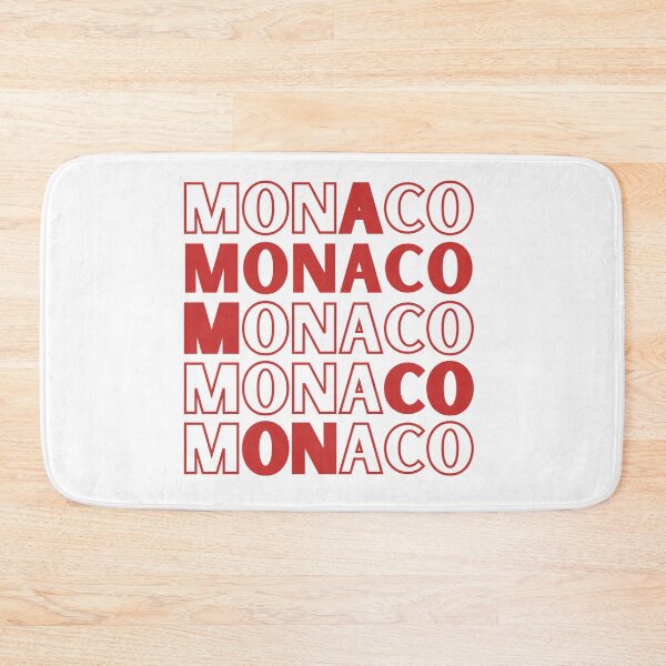 Item preview, Monaco original gift for footballers designed and sold by TeeJfm.