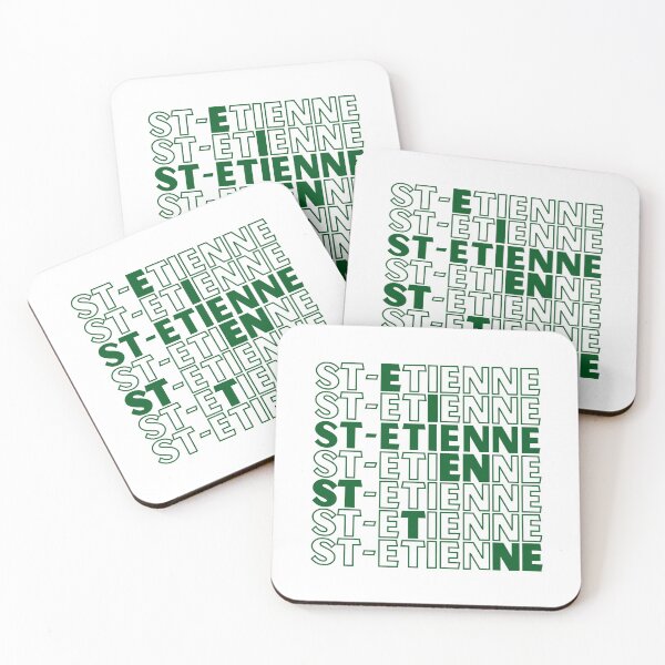 Item preview, Saint Etienne original gift for footballers designed and sold by TeeJfm.