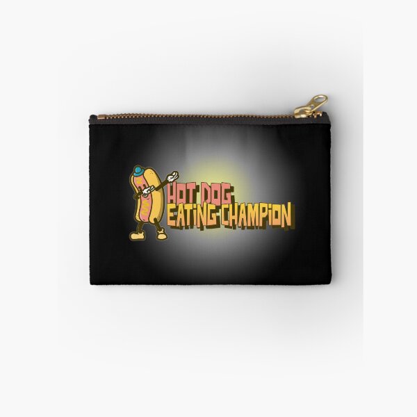 Item preview, Hot Dog Eating Champion designed and sold by rodmendonca.