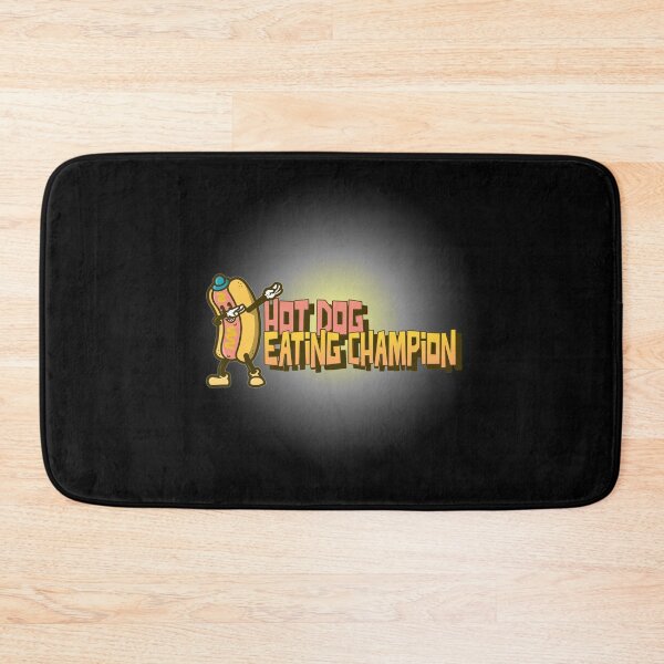 Item preview, Hot Dog Eating Champion designed and sold by rodmendonca.