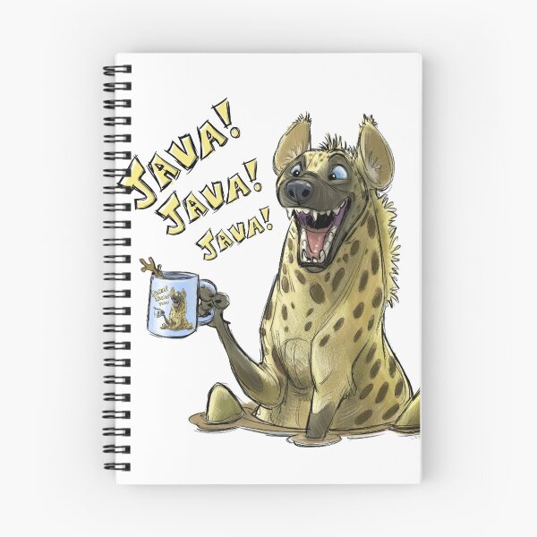 Aperçu de l'œuvre Java Java Java créée et vendue par Sketchtoanimate.