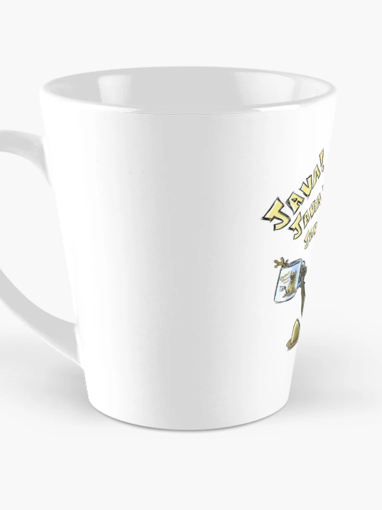 Thumbnail 3 of 4, Coffee Mug, Java Java Java designed and sold by Sketchtoanimate.
