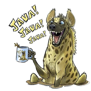 Aperçu de l'œuvre Java Java Java de Sketchtoanimate