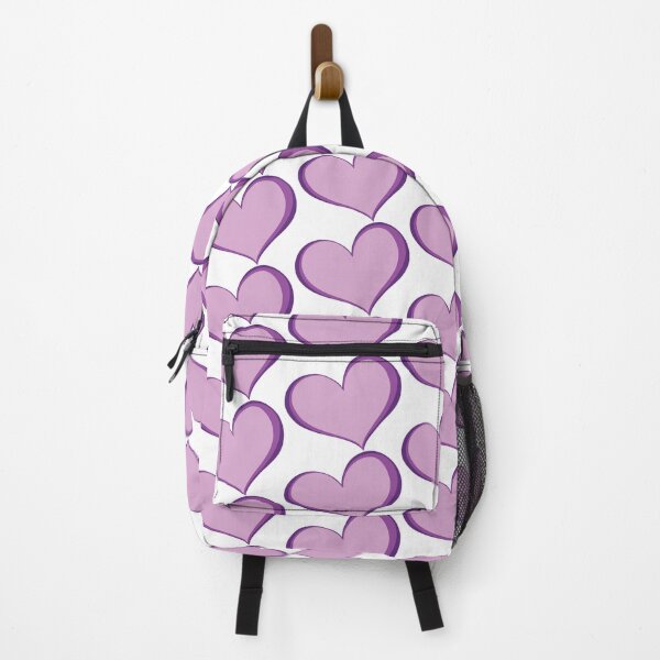 Item preview, Cute lilac Heart #vc-114-10 designed and sold by flexycreatives.