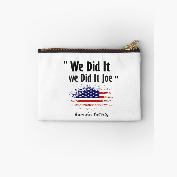 Item preview,  We Did It we Did It Joe kamala harris designed and sold by tarkaittisak.