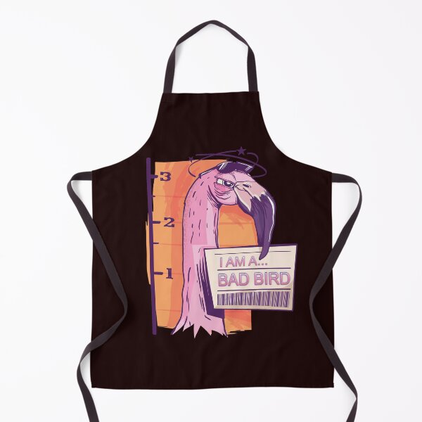 Item preview, I Am A Bad Bird designed and sold by jonrdesign.