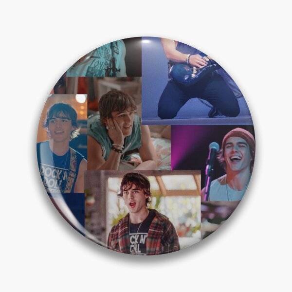 Item preview, Charlie Gillespie Luke collage  designed and sold by kyliejonas.