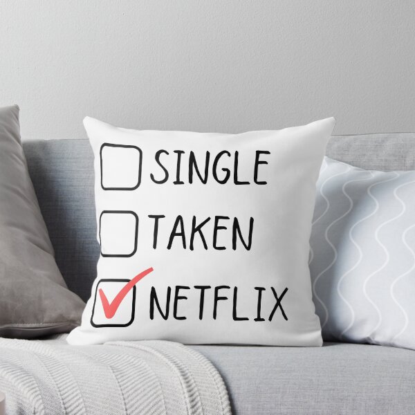 Item preview, Single Taken Netflix designed and sold by m95sim.