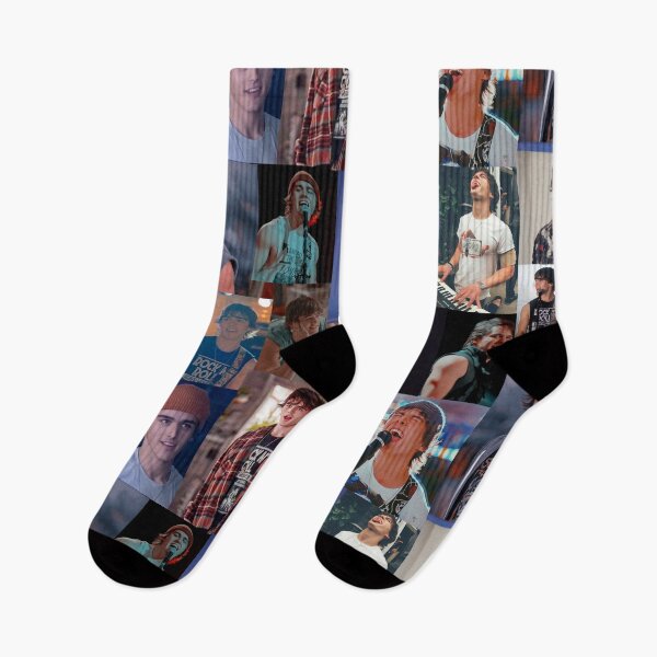 Item preview, Charlie Gillespie Luke collage  designed and sold by kyliejonas.