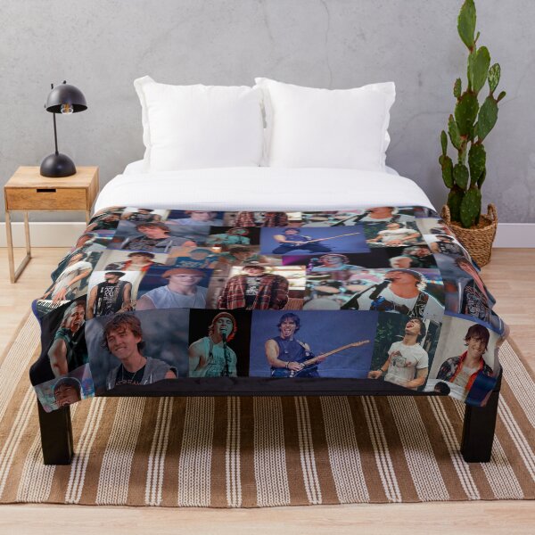 Item preview, Charlie Gillespie Luke collage  designed and sold by kyliejonas.