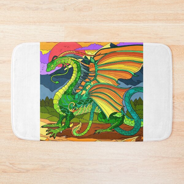 Item preview, traditional dragon fire designed and sold by Rathod Nirav.