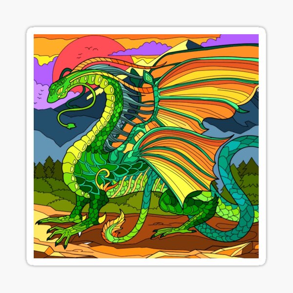 Item preview, traditional dragon fire designed and sold by Rathod Nirav.