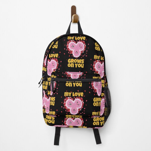 Item preview, MY LOVE GROWS ON YOU FUNNY BACTERIA MEDICAL LABORATORY SCIENTIST designed and sold by Hippiesole.