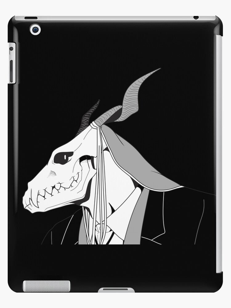 Mahoutsukai no Yome - The Ancient Magus Bride Hatori Chise & Elias  Ainsworth Chibi Anime Fanart iPad Case & Skin for Sale by Anime Access