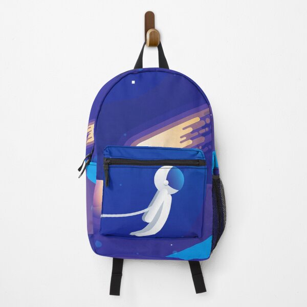 Item preview, Astronauta buceando en la galaxia. designed and sold by Style2Vie.