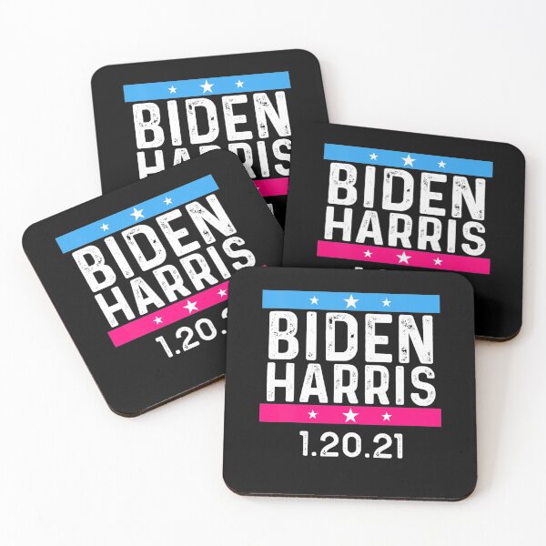 Item preview, Inauguration Day Date 46th President Joe Biden 2021 Harris designed and sold by Replay-Burners.