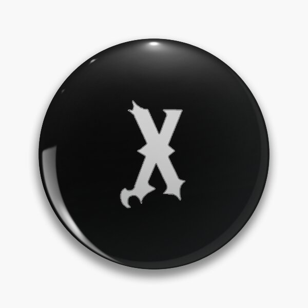 Item preview, Kingdom Hearts X logo designed and sold by MaxNasta.
