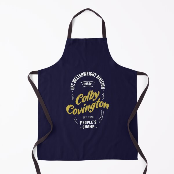 Item preview, Colby Covington - White Gold Vintage Typography designed and sold by Getting  Smashed Co.