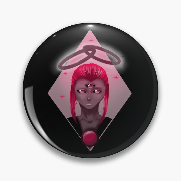 Item preview, The Three-Eyed designed and sold by FynnShadow.